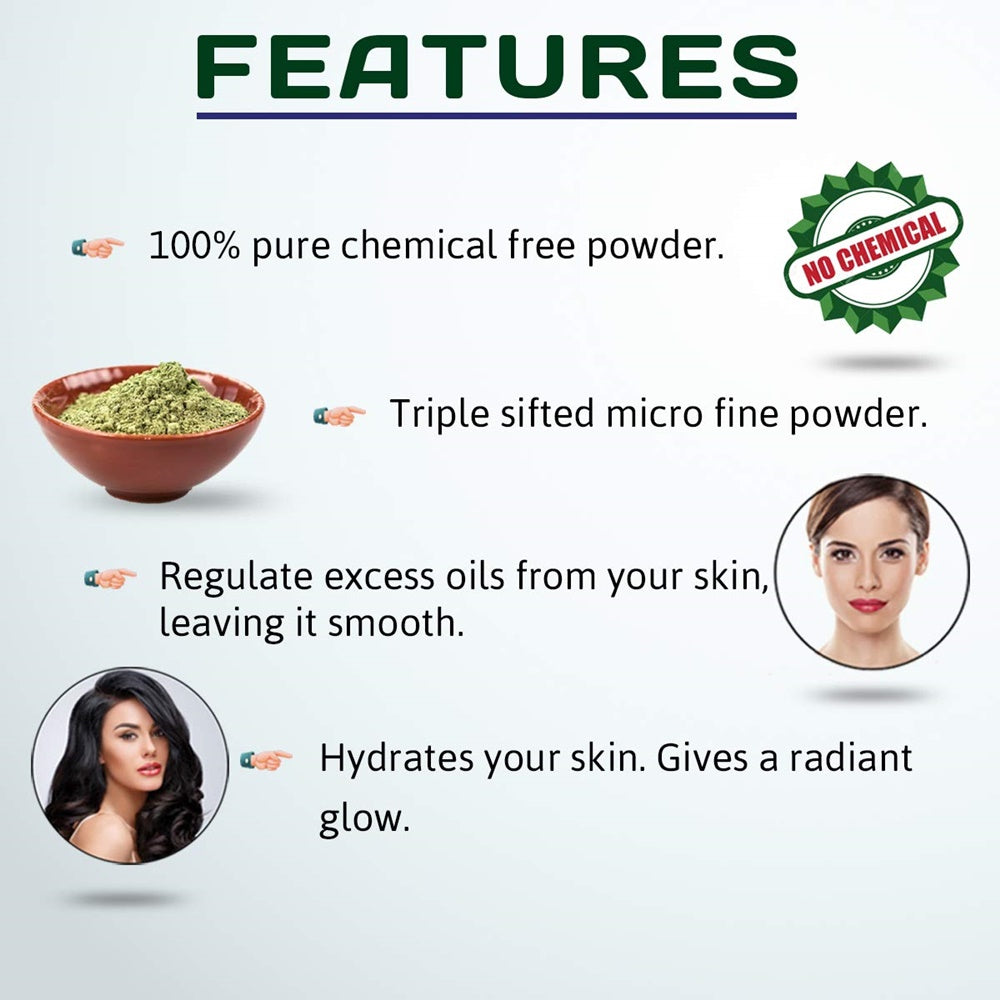 Bio Organic Activated Charcoal Powder | Grocsy
