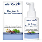 Wishcare Hair Growth Serum Concentrate With 3% Redensyl, 4% Anagain, Rice Water, Biotin | Grocsy