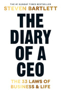 The Diary Of A Ceo: The 33 Laws Of Business And Life | Grocsy