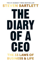 The Diary Of A Ceo: The 33 Laws Of Business And Life | Grocsy