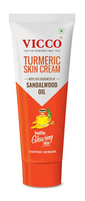 Vicco Turmeric Skin Cream | Grocsy