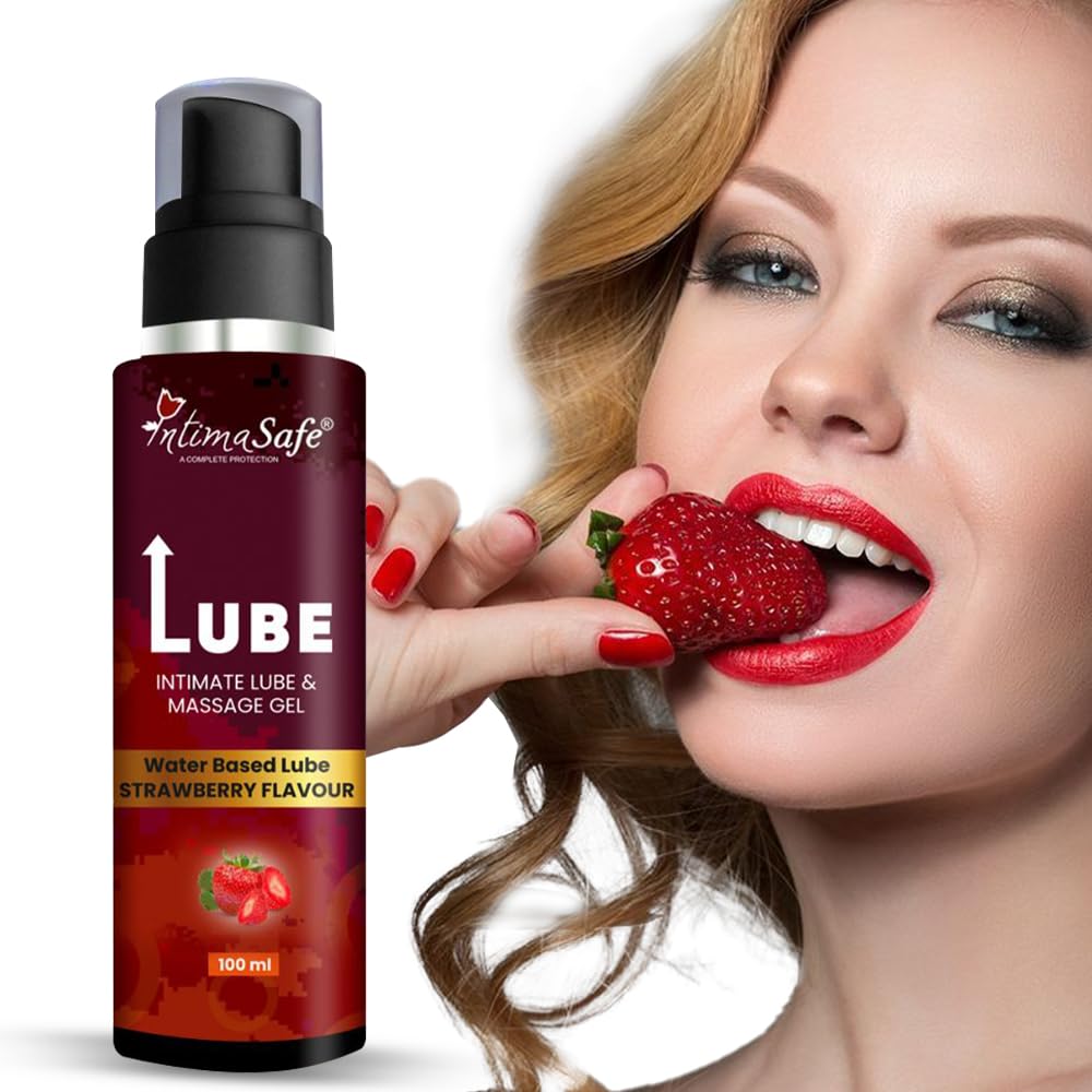 Samisha Natural Lubricant Gel | Grocsy