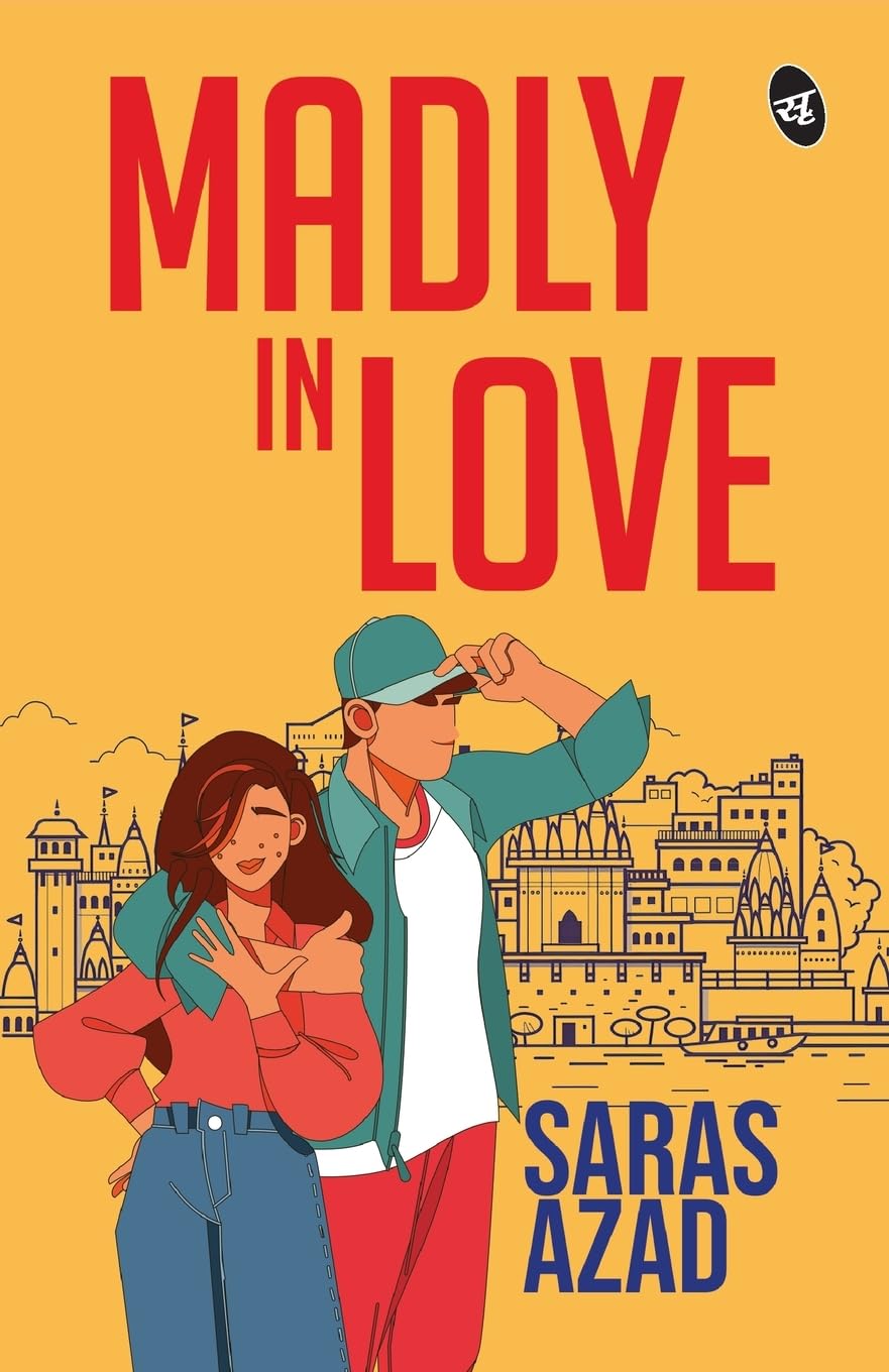 Madly in Love ǀ A YA emotional romance about love breaking all barriers - Saras Azad | Grocsy