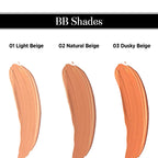 Spawake Moisture Glow BB Cream SPF27/PA+++ - 01 Light Beige | Grocsy