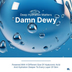 Numour Damn Dewy Intense Hydration & Barrier Repair Pressed Serum | Grocsy