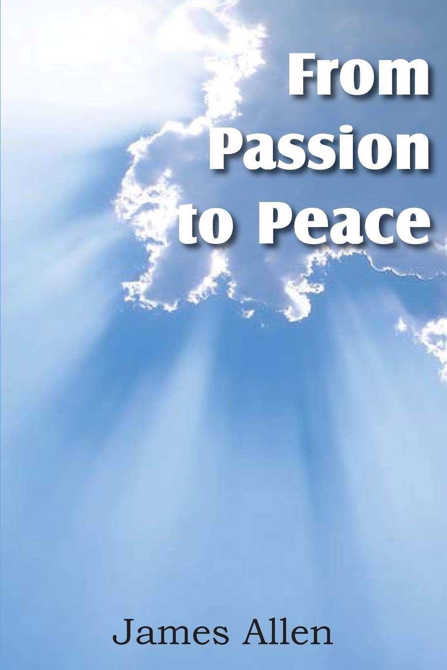 From Passion To Peace | Grocsy