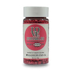 Confect Ruby Red | Sprinkles Bottle for Decoration Bottle | Grocsy