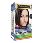 Indus Valley Aqua Hair Color Gray Coverage Hair Dye Allergy Free Organic Hair Color | Grocsy
