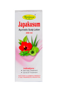 Japakusum Ayurvedic Scalp Lotion | Grocsy