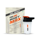 FUELONE Whey Max - Chocolate, with Shaker | Grocsy