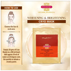 Inveda Whitening & Brightening Cryo Mask | Grocsy
