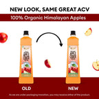 Wow Life Science Apple Cider Vinegar