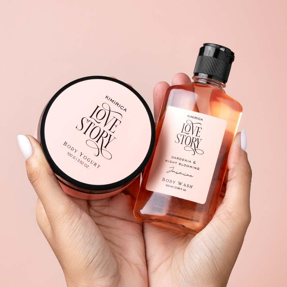 Kimirica Love Story Cleanse & Nourish Duo | Grocsy