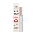 The Natural Wash Gloss To Glam Nourishing Lip Gloss - Raindrop | Grocsy