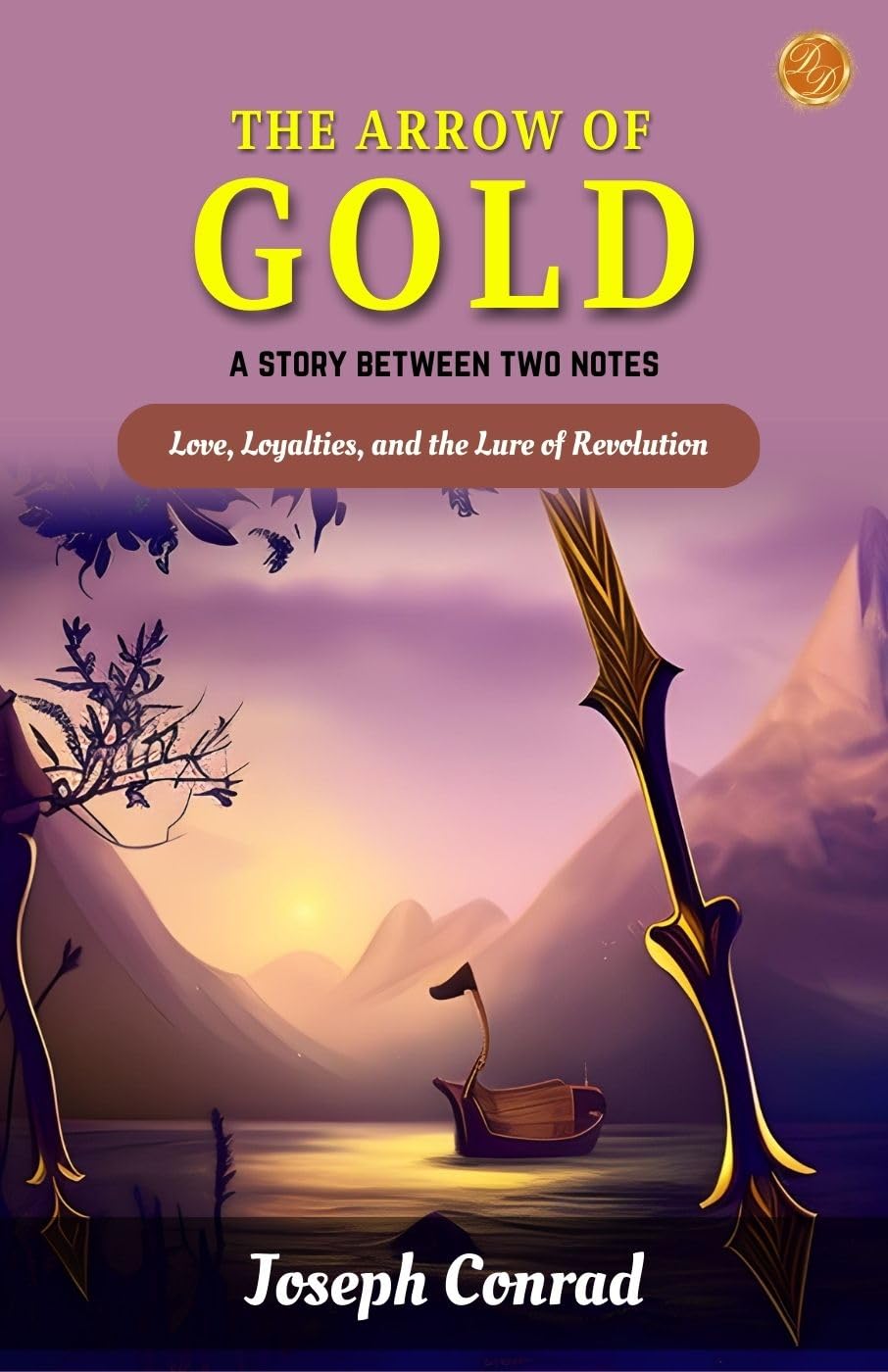 The Arrow Of Gold A Story Between Two Notes | Grocsy