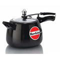 Hawkins Black - Anodized Aluminium Pressure Cooker, 3.5 Litres | Grocsy