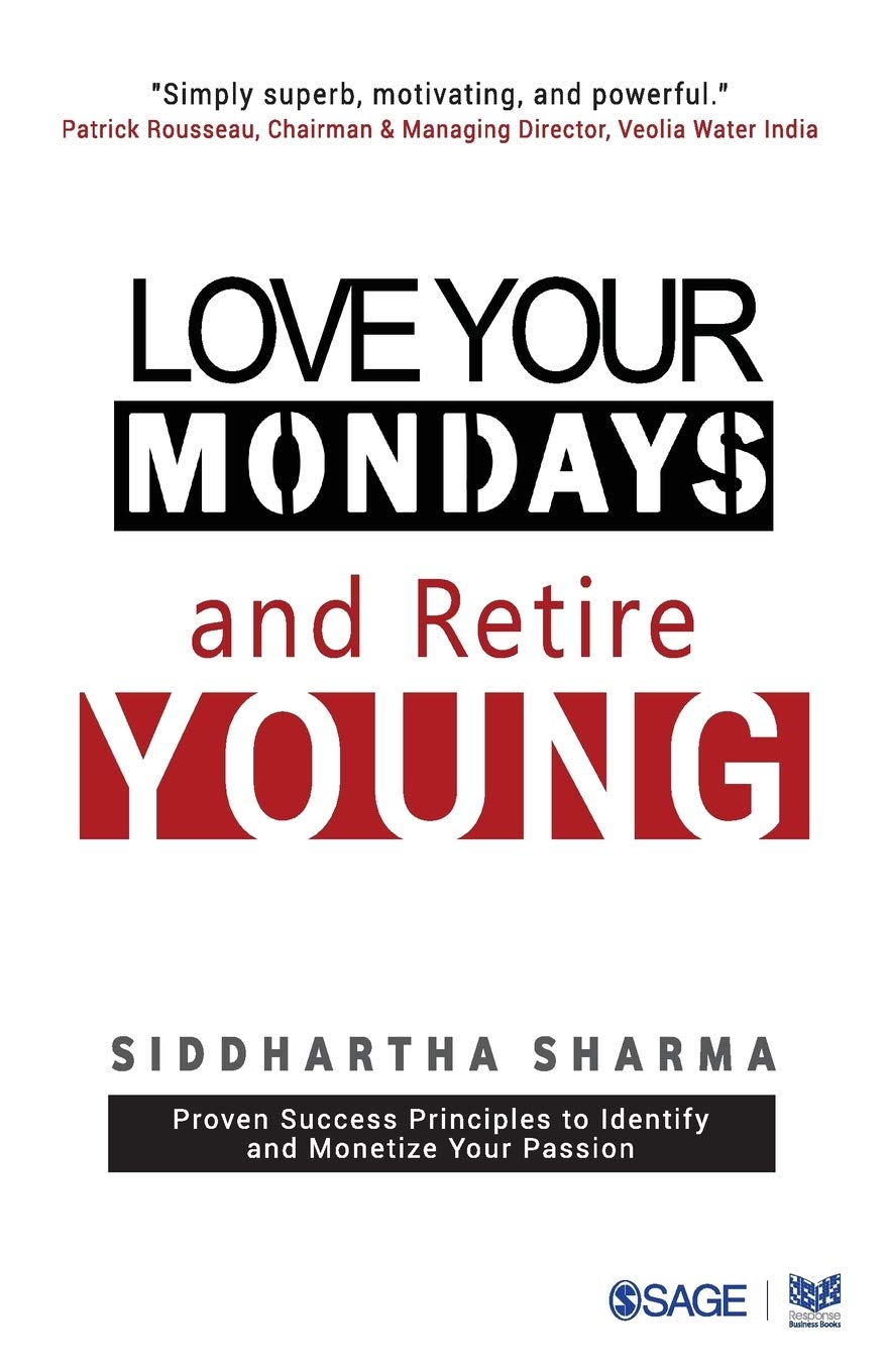 Love Your Mondays And Retire Young | Grocsy