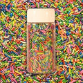 Confect Rainbow Sprinkles for Decoration 13 | Grocsy