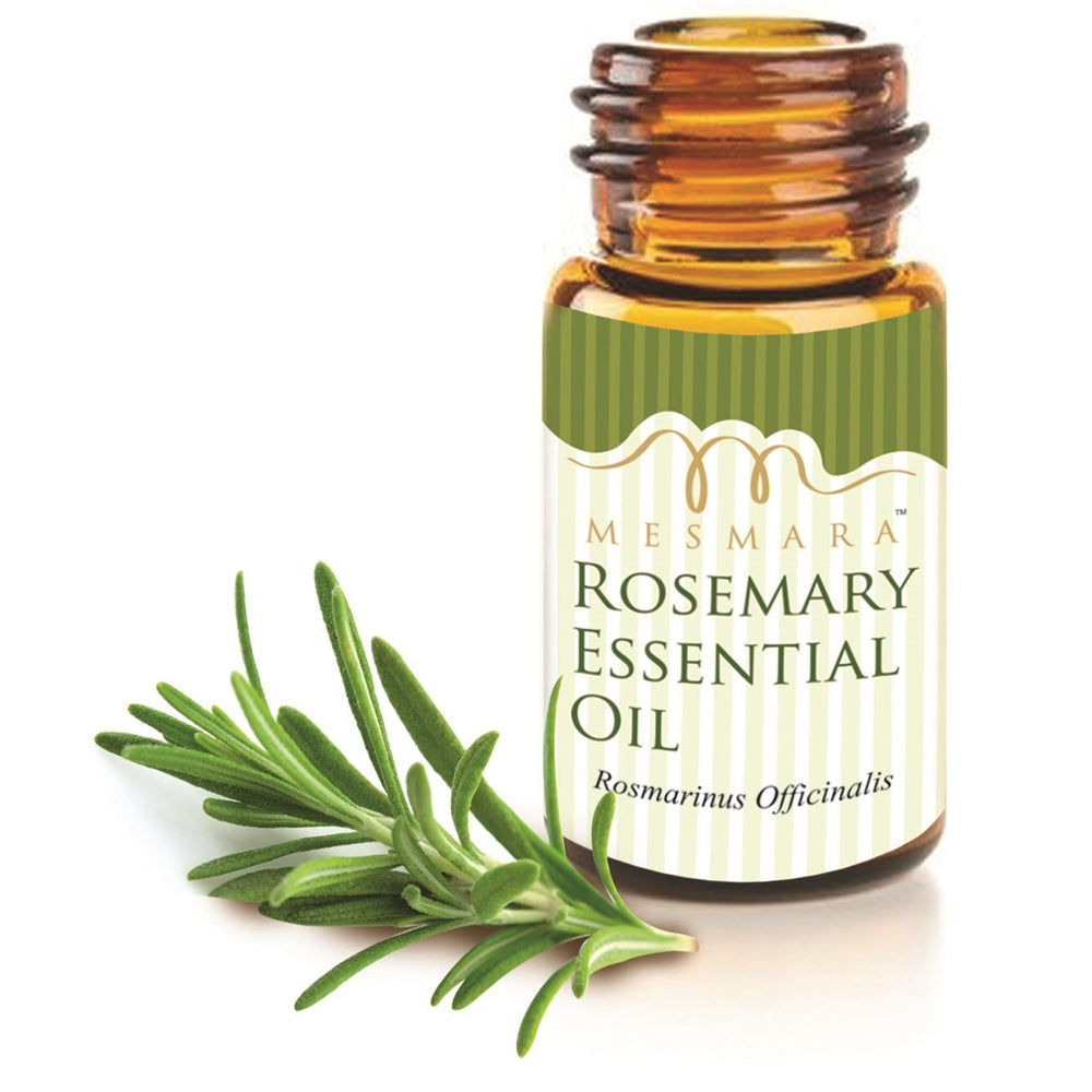 Mesmara Rosemary Essential Oil | Grocsy