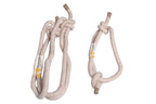 Kannssky Yoga Handmade Sport Fitness Yoga Wall Ropes Equipment Tool Gym | Grocsy