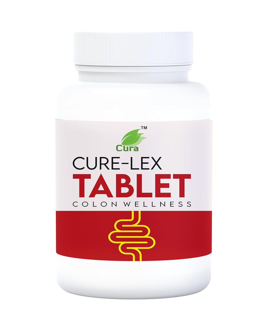 Cura Lex Laxative Tablets | Grocsy