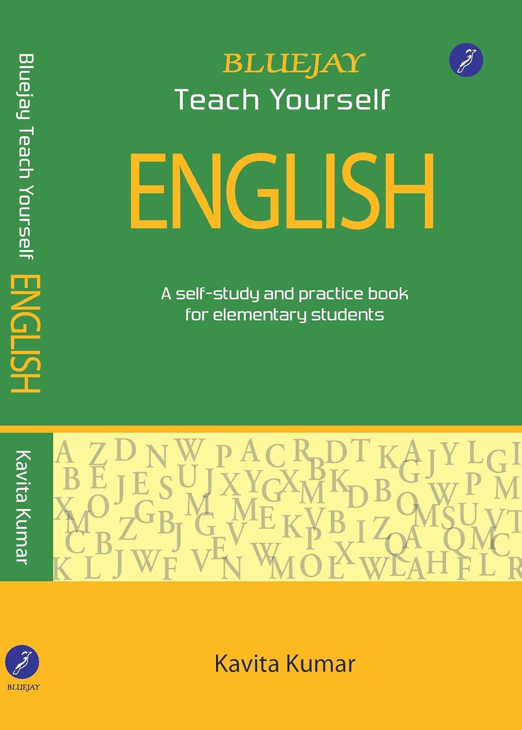 Bluejay Teach Yourself English - Prof. Kavita Kumar | Grocsy