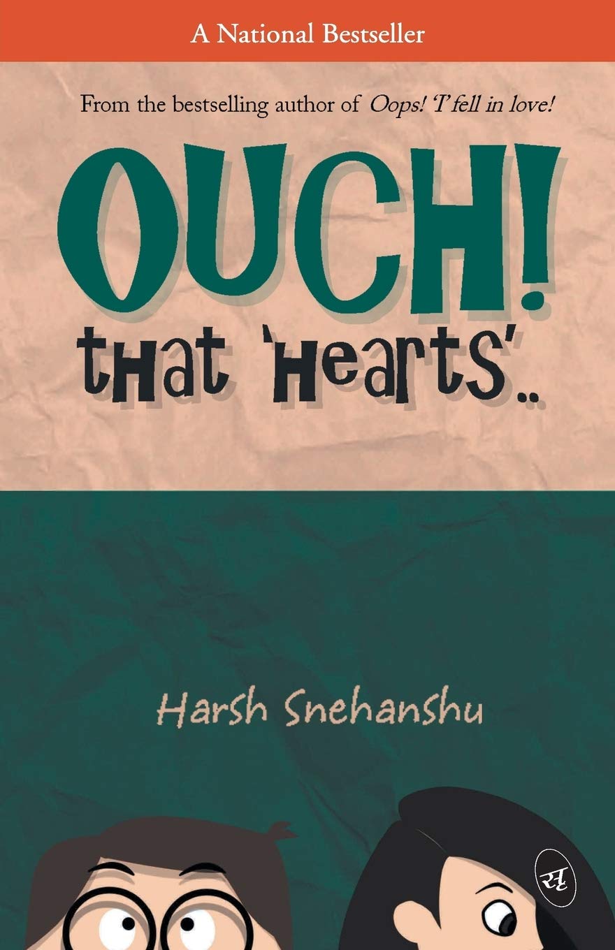 Ouch that hearts - Harsh Snehanshu | Grocsy