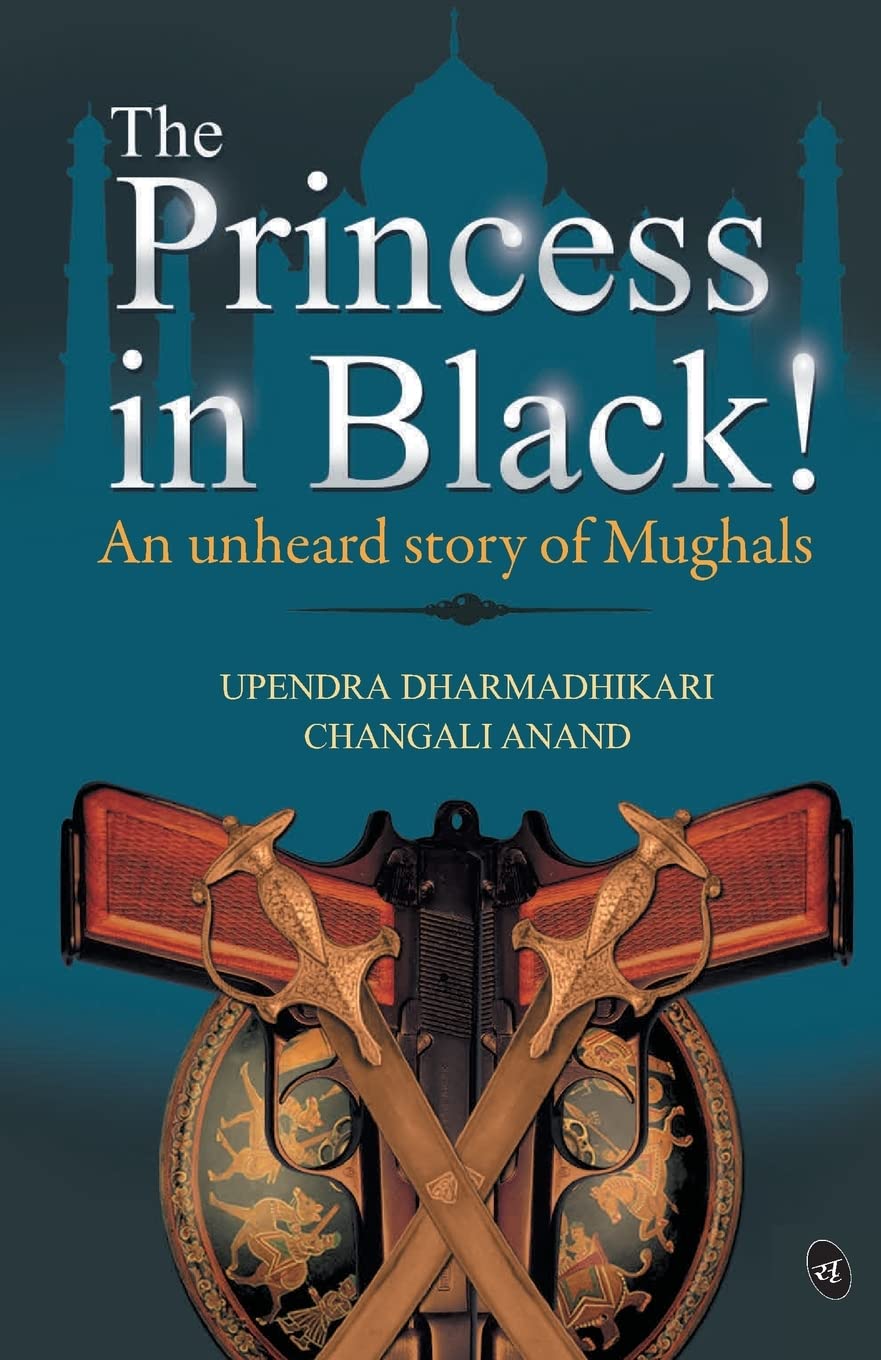 The Princess in Black! - Upendra Dharmadhikari & Changali Anand | Grocsy