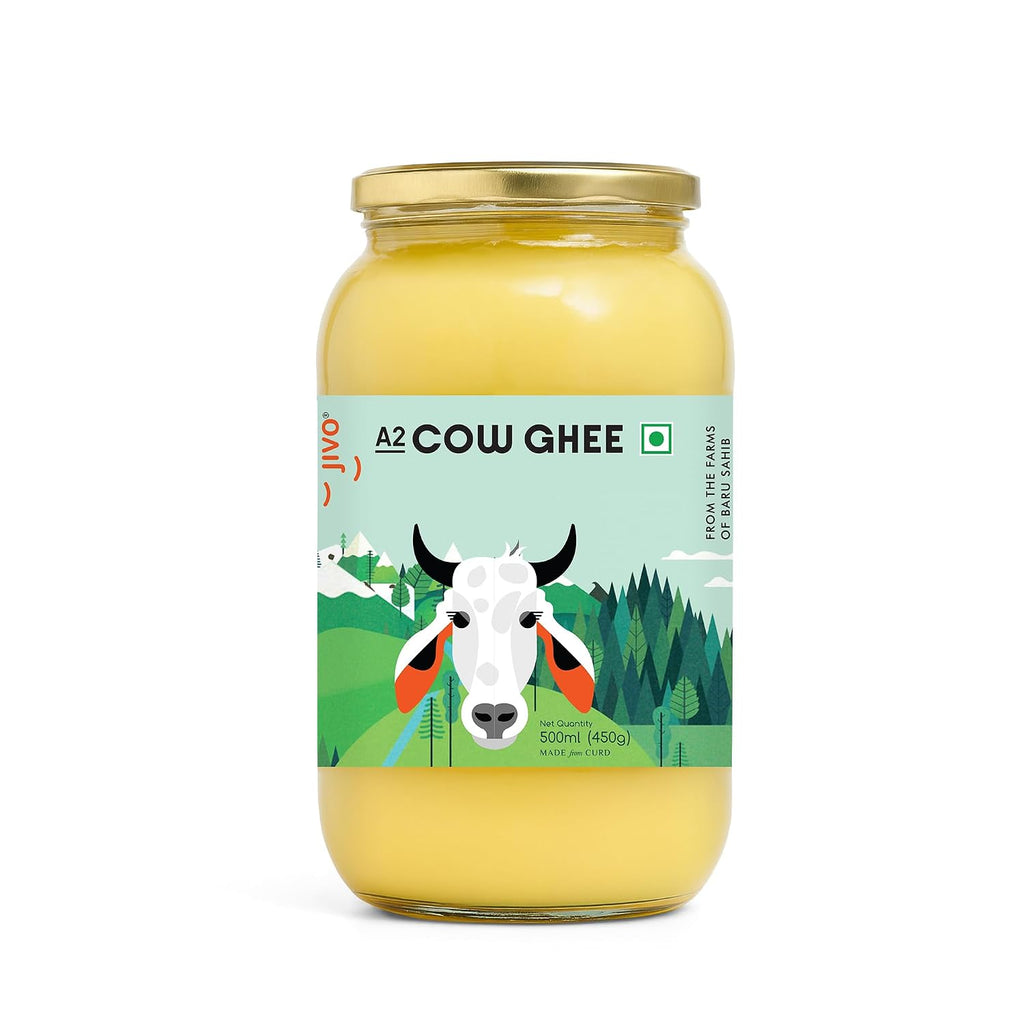 Jivo A2 Cow Ghee | Grocsy