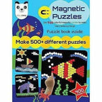 Magnetic Puzzles Circles | Grocsy