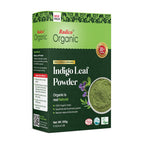 Radico Organic Indigo Leaf Powder Hair Color - Limited Time Offer | Grocsy
