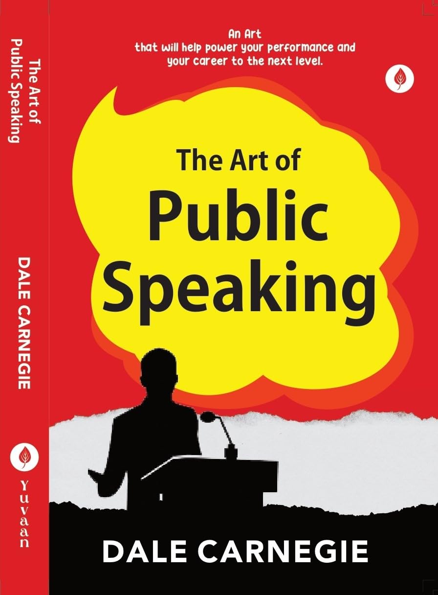 The Art Of Public Speaking - Dale Carnagey | Grocsy