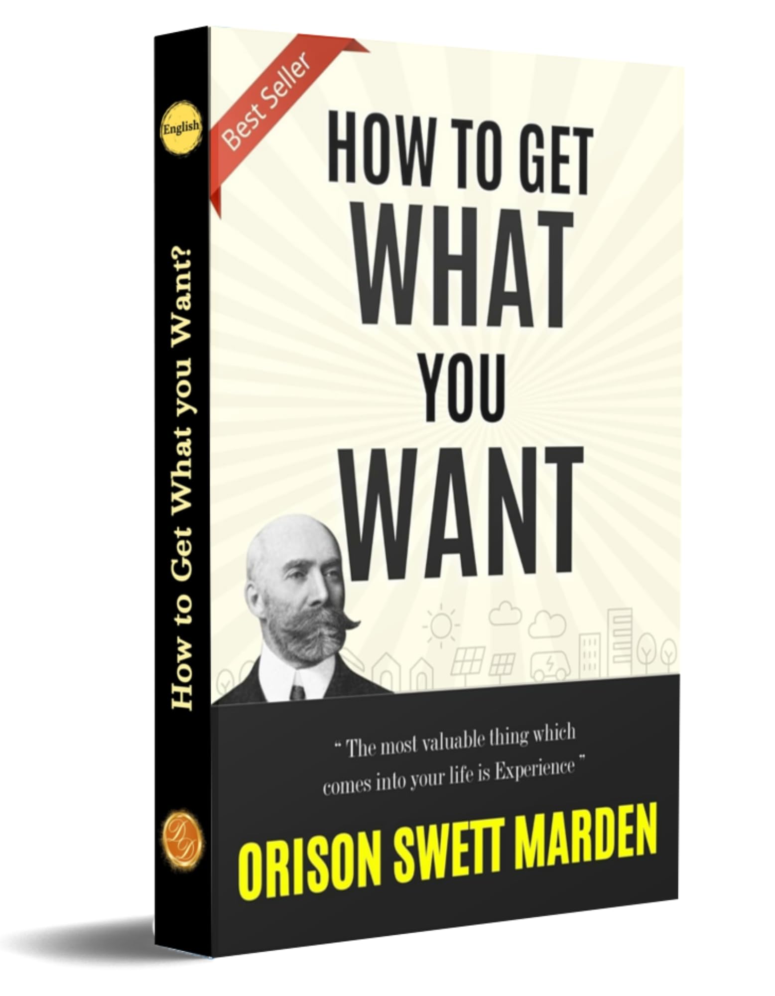 How To Get What You Want By Orison Swett Marden | Grocsy