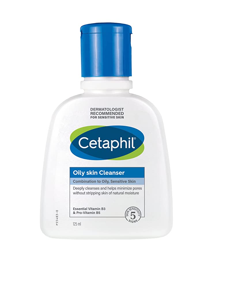 Cetaphil Oily Skin Cleanser | Grocsy