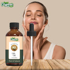 Organic Zing Lily (Lilium Auratum) Oil | Pure & Natural Essential Oil for Skincare & Aroma & Diffusers | Grocsy