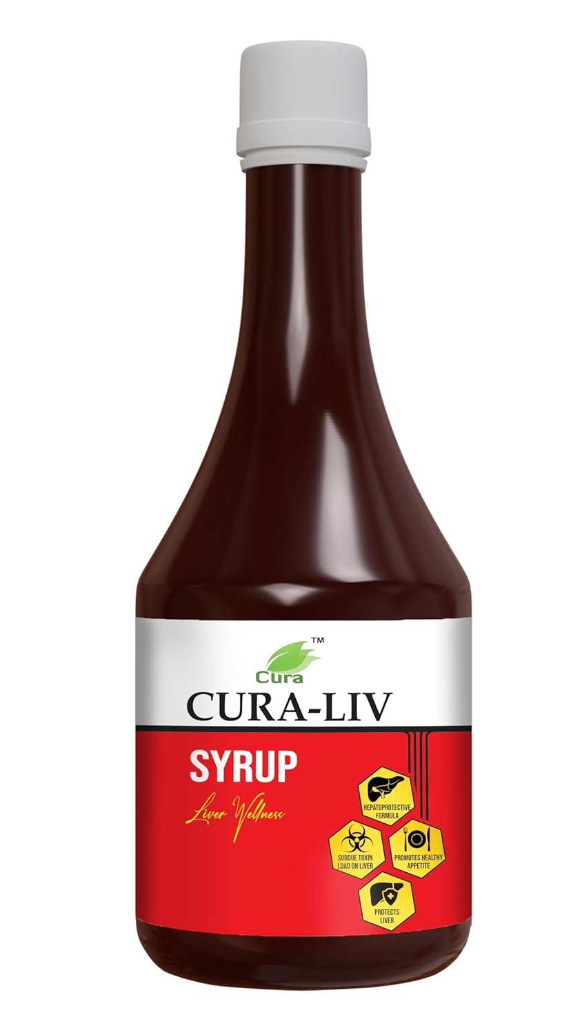 Cura-Liv Syrup | Grocsy