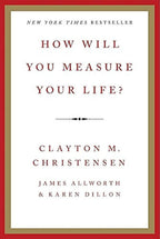 How Will You Measure Your Life | Grocsy