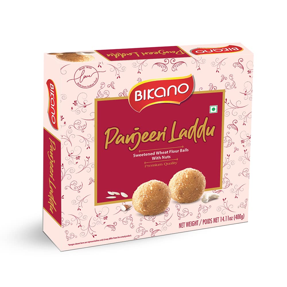 Bikano Panjeeri Laddoo | Grocsy
