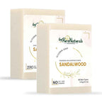 byPureNaturals Sandalwood Soap | Grocsy