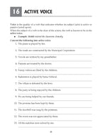 Interactive Grammar-6 | Grocsy