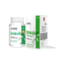 Vokin Biotech Herbal Insulux Gymnema Sylvestre for Diabetes Control 750mg (60 Capsules), 200 grams | Grocsy