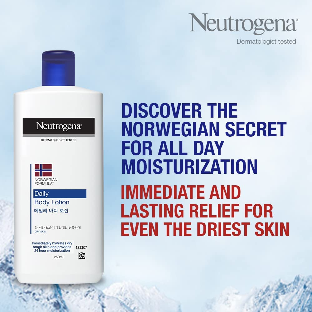Neutrogena Norwegian Formula Body Moisturizer | Grocsy