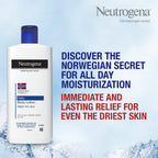 Neutrogena Norwegian Formula Body Moisturizer | Grocsy