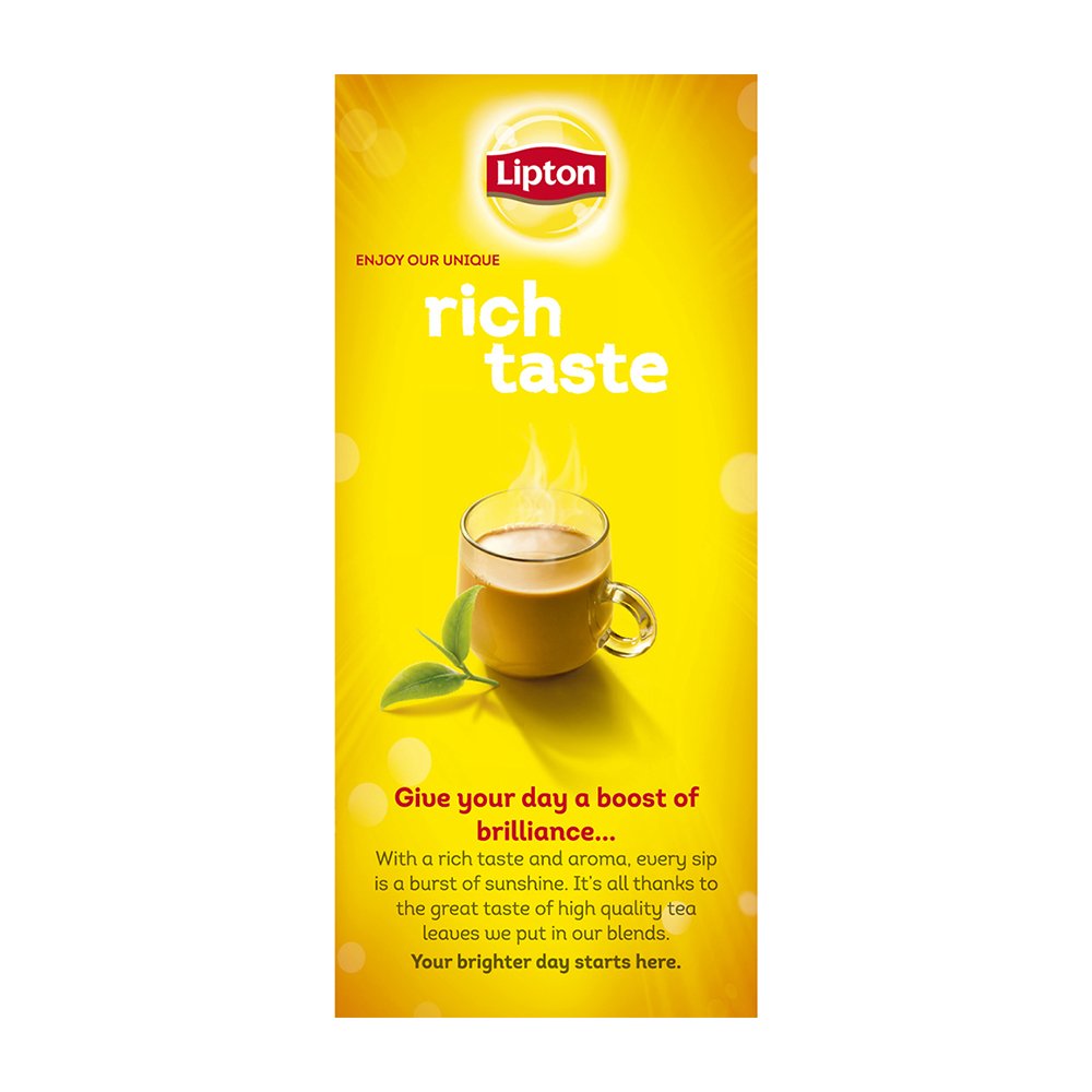 Lipton Yellow Label Tea | Grocsy