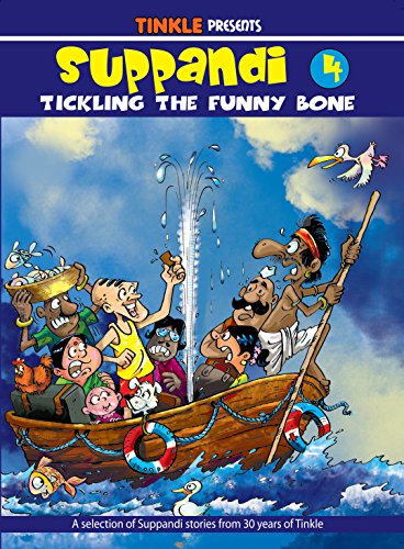 Suppandi 4 - Tickling The Funny Bone | Grocsy