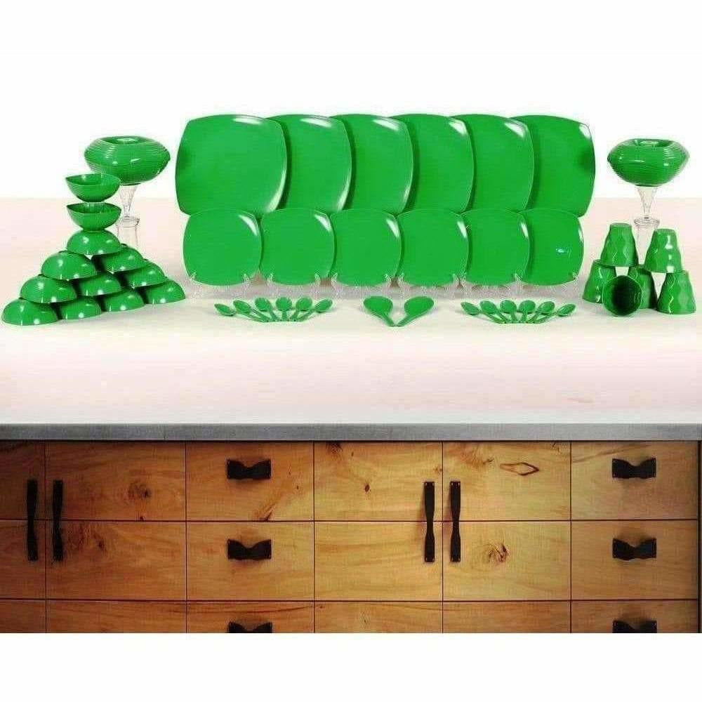 Dinner Set - Pack of 48 Pieces | Grocsy