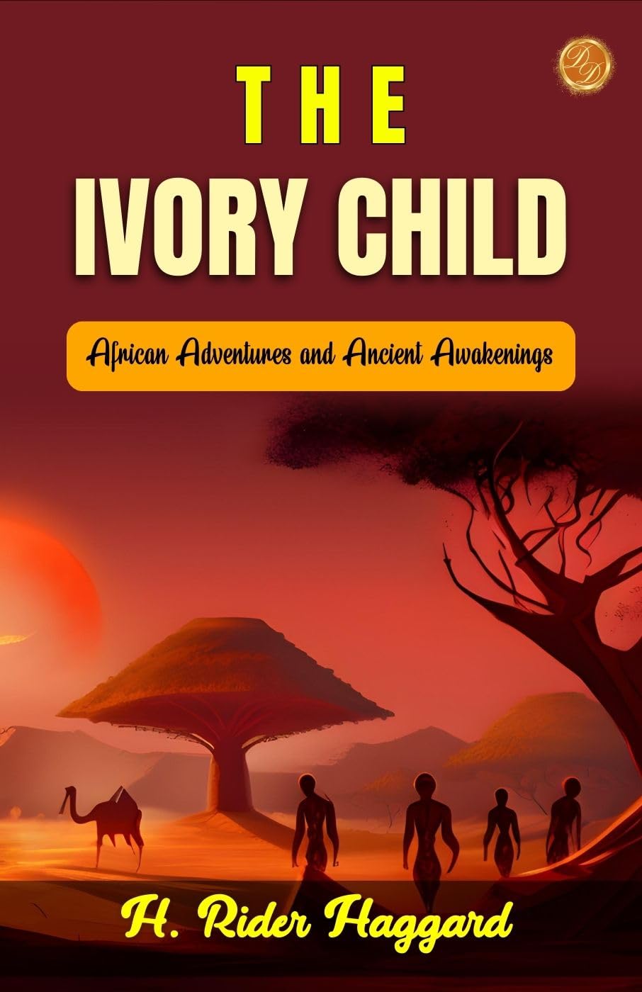 The Ivory Child | Grocsy