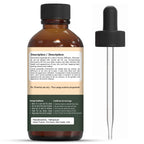 Organic Zing Osmanthus (Osmanthus fragrans) Oil | Pure & Natural Steam Distilled Essential Oil for Aroma, Diffusers & Skincare | Grocsy