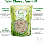 Yuvika Gond Kondru | Shallaki Gum - Boswellia Serrata Gum | Grocsy