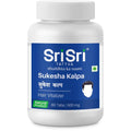 Sri Sri Tattva Sukesha Kalpa Tablets | Grocsy